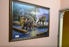 Lobi 5 OYO 89406 Lucky Budget Hotel