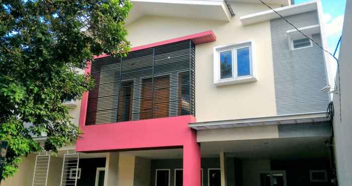 Exterior Nur Residence Syariah