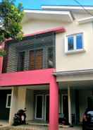 EXTERIOR_BUILDING Nur Residence Syariah