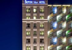 Bên ngoài 7 Sepon Blue Hotel
