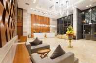 Lobby Asteria Comodo Nha Trang Hotel