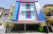 Exterior 3 BASUDIRA Homestay Syariah Malang