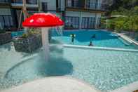 Kolam Renang Sea Seeker Krabi Resort (SHA+)