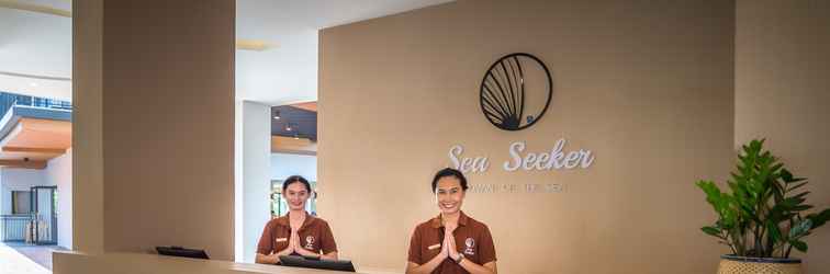 Sảnh chờ Sea Seeker Krabi Resort (SHA+)