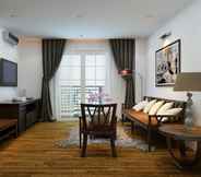 ห้องนอน 5 Azure Sapa Hotel