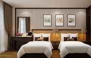 ห้องนอน 6 Azure Sapa Hotel