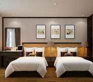 ห้องนอน 6 Azure Sapa Hotel