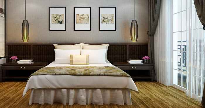 Bedroom Azure Sapa Hotel