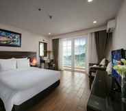 ห้องนอน 3 Azure Sapa Hotel