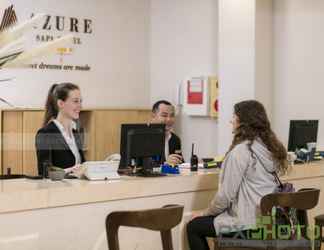 Sảnh chờ 2 Azure Sapa Hotel