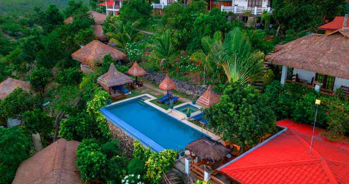 Bangunan Marqis Sunrise Sunset Resort & Spa