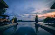 Kolam Renang 6 Marqis Sunrise Sunset Resort & Spa