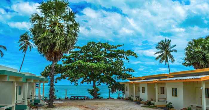 Bên ngoài Baan Chomlay Resort Khanom