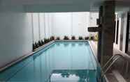 Swimming Pool 4 The Courtyard Banawa Unit 101