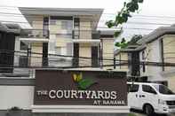 Exterior The Courtyard Banawa Unit 101