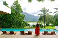 Kolam Renang Tinidee Golf Resort Phuket (SHA Extra Plus+)