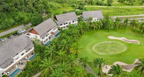 Exterior 2 Tinidee Golf Resort Phuket