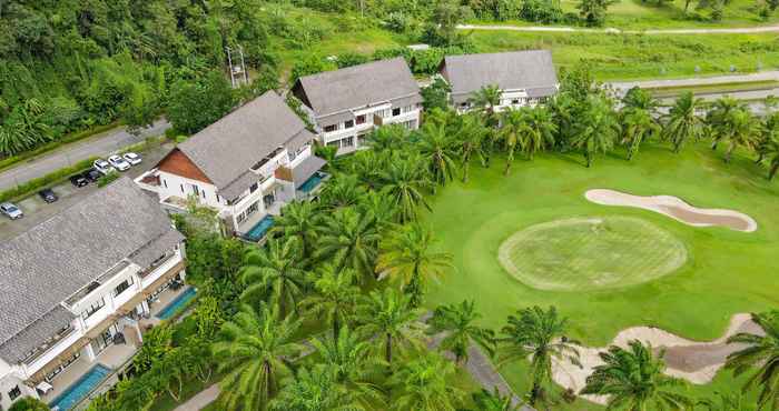 ภายนอกอาคาร Tinidee Golf Resort Phuket (SHA Extra Plus+)