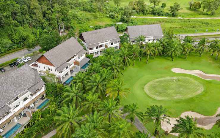 Tinidee Golf Resort Phuket (SHA Extra Plus+)