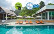 Kolam Renang 3 Tinidee Golf Resort Phuket (SHA Extra Plus+)