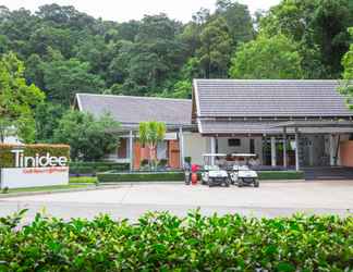 Lobby 2 Tinidee Golf Resort Phuket (SHA Extra Plus+)