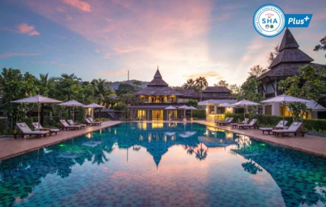 ค่าห้องพัก Layana Resort & Spa (SHA Extra Plus+) ศาลาด่าน ตั้งแต่ 06-05-2023 ถึง 07-05-2023