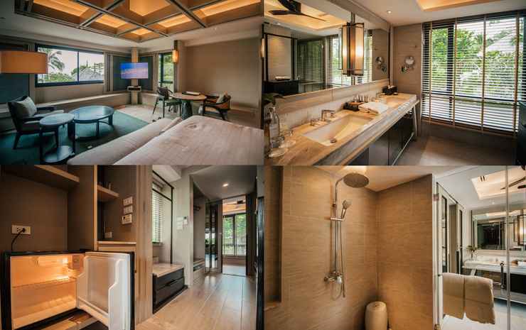 Layana Resort & Spa (SHA Extra Plus+) Krabi - Ocean Deluxe Villa 