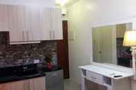 Kamar Tidur The Courtyard Banawa Unit 127