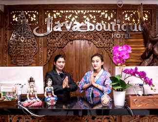 Lobi 2 Java Boutique Hotel