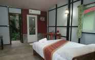 Bedroom 7 Suankafae Resort Suratthani