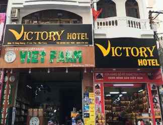 Lobby 2 Victory Hotel Nha Trang