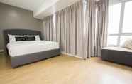 Kamar Tidur 4 Oasis Regency at Fort Victoria BGC