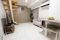 Kamar Tidur Oasis Regency at Fort Victoria BGC