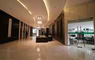 Lobby 6 Oasis Regency at Fort Victoria BGC