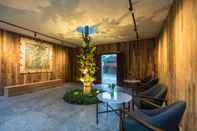 Lobi ARTOTEL Haniman Ubud