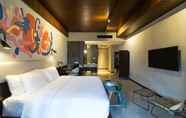 Kamar Tidur 4 ARTOTEL Haniman Ubud