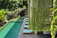 Swimming Pool ARTOTEL Haniman Ubud