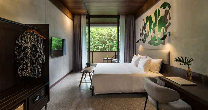 ห้องนอน ARTOTEL Haniman Ubud