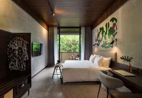 Bedroom ARTOTEL Haniman Ubud