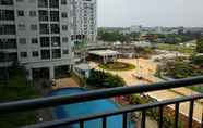 สระว่ายน้ำ 6 2 Bedroom @ Apartemen Serpong Green View BSD