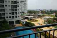 สระว่ายน้ำ 2 Bedroom @ Apartemen Serpong Green View BSD