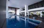 Swimming Pool 7 KL Bangsar Sentral (EST)