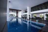 Swimming Pool KL Bangsar Sentral (EST)