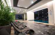 Kolam Renang 5 KLCC Luxury Suites Binjai 8