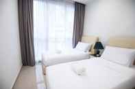 Bilik Tidur KLCC Luxury Suites Binjai 8