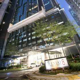 KLCC Luxury Suites Binjai 8 1, Hotel Kepong