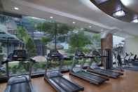 Fitness Center Radisson Medan