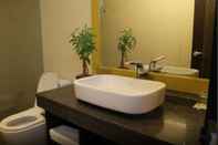 Toilet Kamar Top Star Hotel