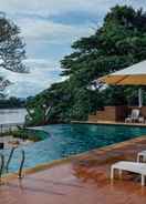 SWIMMING_POOL บ้านแซวการ์เด้น แอนด์ รีสอร์ท