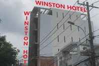 ล็อบบี้ Winston Hotel